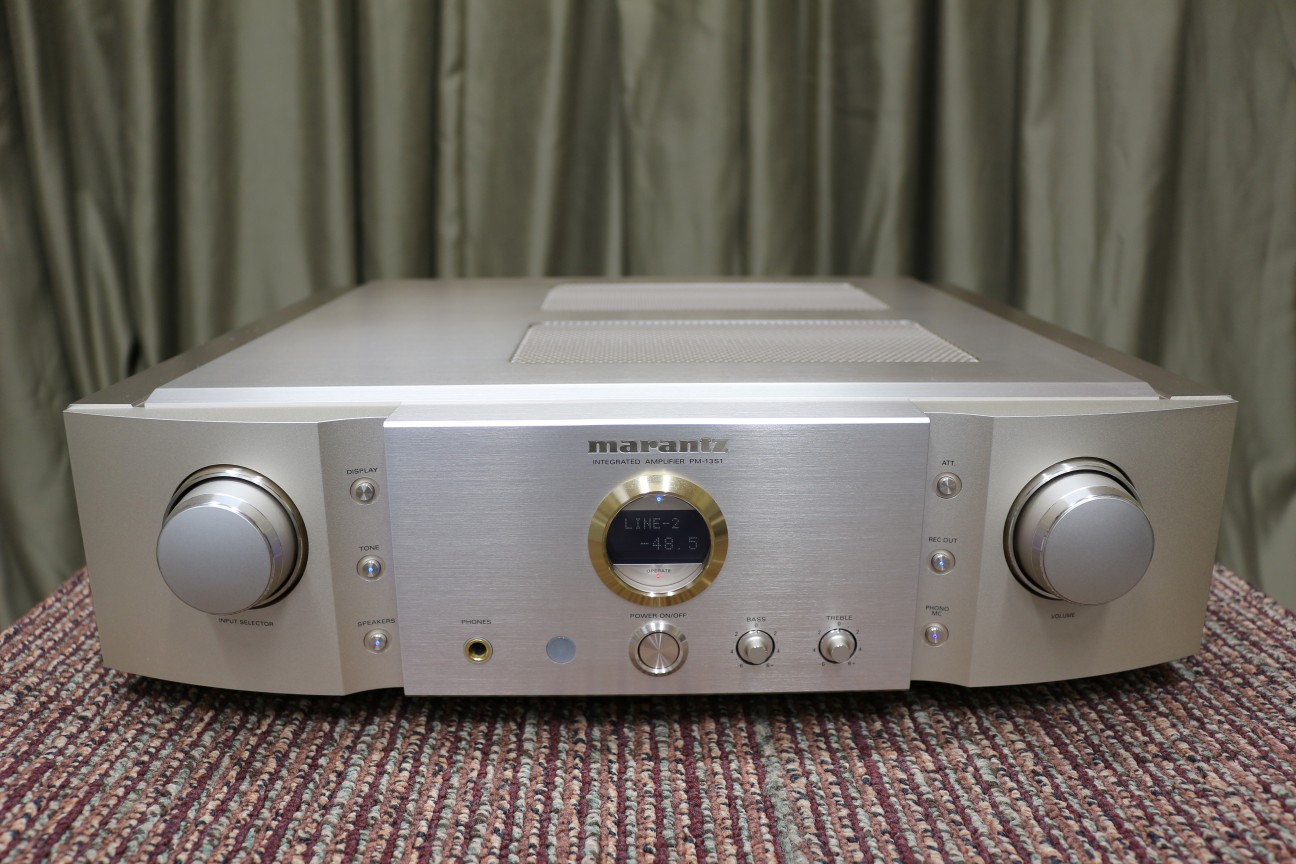 買取】marantz PM-13S1【コード00-91671】 | 買取サイトのアバック