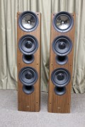 【買取】KEF iQ90(WN)【コード00-94970】